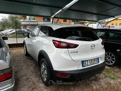 Mazda CX-3 OFFEERTA VALIDA SOLO PER COMMERCIANTI - AUTO FUNZIONANTE usata Città di Castello