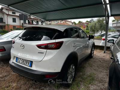 Mazda CX-3 OFFEERTA VALIDA SOLO PER COMMERCIANTI - AUTO FUNZIONANTE usata Città di Castello