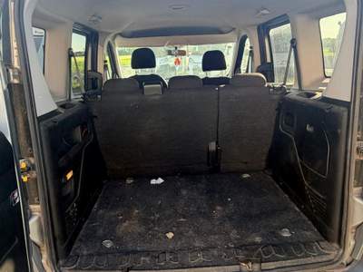 Fiat Doblò FIAT DOBLO' 105CV Grigio usata Cavour