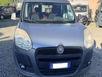 Fiat Doblò FIAT DOBLO' 105CV Grigio usata Cavour