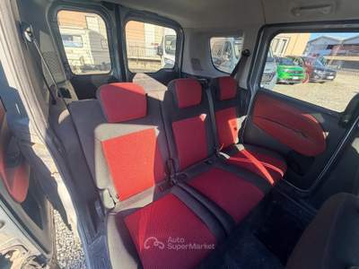 Fiat Doblò FIAT DOBLO' 105CV Grigio usata Cavour