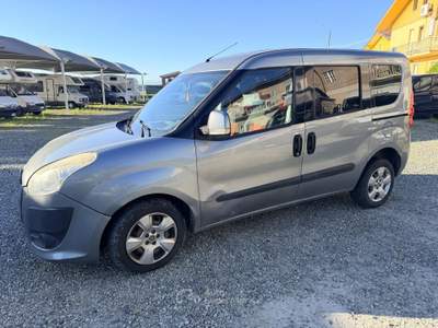 Fiat Doblò FIAT DOBLO' 105CV Grigio usata Cavour
