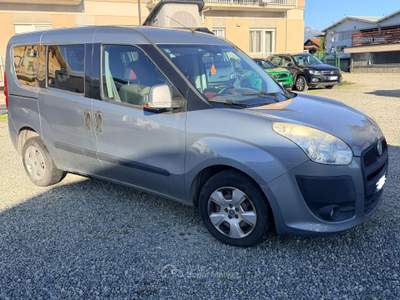 Fiat Doblò FIAT DOBLO' 105CV Grigio usata Cavour Fiat Doblò FIAT DOBLO' 105CV Grigio usata Cavour