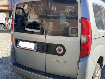 Fiat Doblò FIAT DOBLO' 105CV Grigio usata Cavour