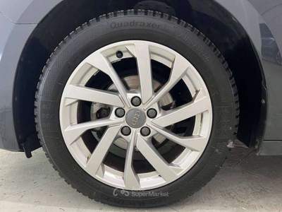 Audi A1 Sportback 25 1.0 tfsi Grigio usata Milano