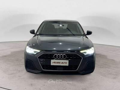 Audi A1 Sportback 25 1.0 tfsi Grigio usata Milano