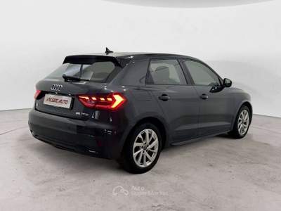 Audi A1 Sportback 25 1.0 tfsi Grigio usata Milano