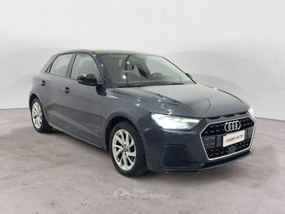 Audi A1 Sportback 25 1.0 tfsi Grigio usata Milano
