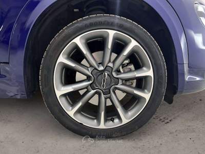 Fiat 500X 500X  1.5 t4 hybrid Sport 130cv dct Blu/Azzurro usata Milano