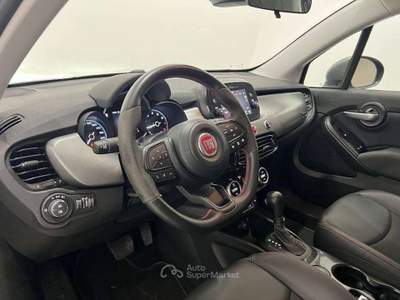 Fiat 500X 500X  1.5 t4 hybrid Sport 130cv dct Blu/Azzurro usata Milano