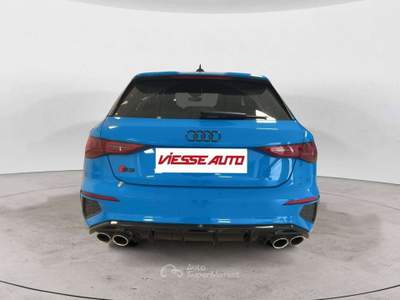 Audi S3 310cv Blu/Azzurro usata Milano