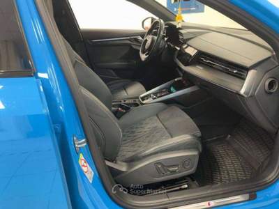 Audi S3 310cv Blu/Azzurro usata Milano