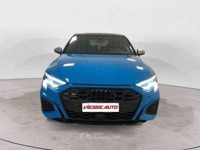 Audi S3 310cv Blu/Azzurro usata Milano