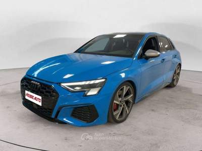 Audi S3 310cv Blu/Azzurro usata Milano