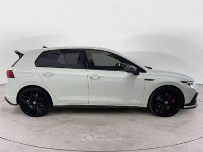 Volkswagen Golf VIII 2.0 tsi GTI Clubsport 45 300cv dsg IVA ESPOSTA Bianco usata Milano