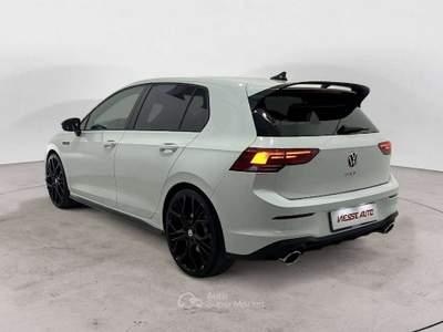 Volkswagen Golf VIII 2.0 tsi GTI Clubsport 45 300cv dsg IVA ESPOSTA Bianco usata Milano