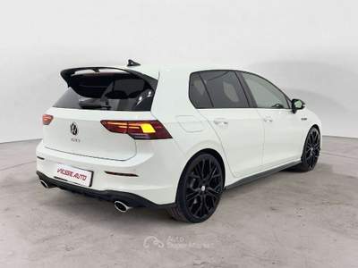 Volkswagen Golf VIII 2.0 tsi GTI Clubsport 45 300cv dsg IVA ESPOSTA Bianco usata Milano