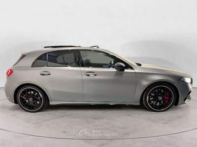 Mercedes-Benz Classe A S 4matic  auto Grigio usata Milano