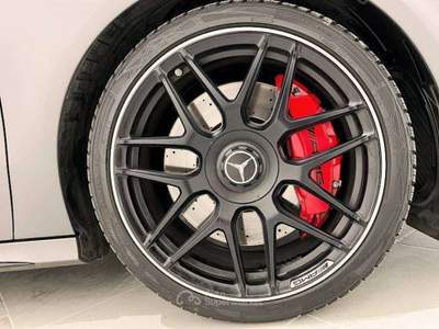 Mercedes-Benz Classe A S 4matic  auto Grigio usata Milano