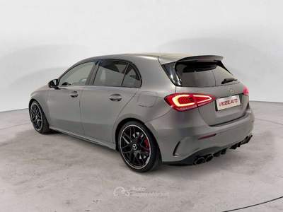 Mercedes-Benz Classe A S 4matic  auto Grigio usata Milano