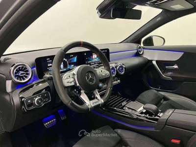 Mercedes-Benz Classe A S 4matic  auto Grigio usata Milano