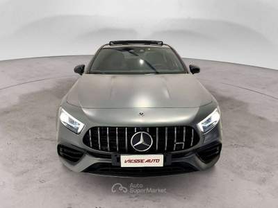 Mercedes-Benz Classe A S 4matic  auto Grigio usata Milano