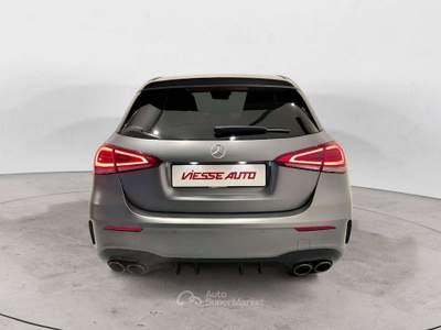 Mercedes-Benz Classe A S 4matic  auto Grigio usata Milano