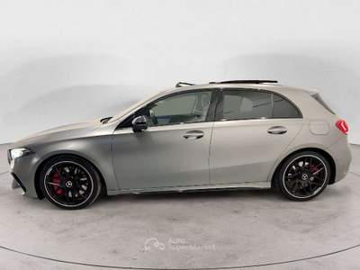 Mercedes-Benz Classe A S 4matic  auto Grigio usata Milano