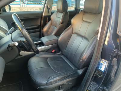 Land Rover Range Rover Evoque non fumatore, vendo solo per macchina più bassa. usata Polignano a mare