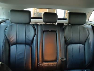 Land Rover Range Rover Evoque non fumatore, vendo solo per macchina più bassa. usata Polignano a mare