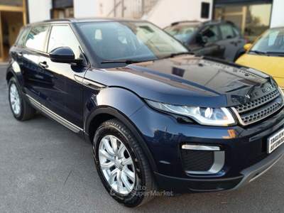 Land Rover Range Rover Evoque non fumatore, vendo solo per macchina più bassa. usata Polignano a mare