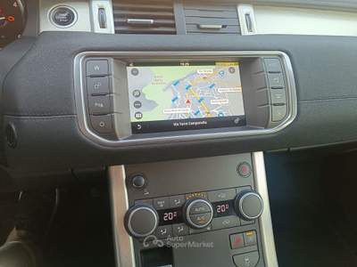 Land Rover Range Rover Evoque non fumatore, vendo solo per macchina più bassa. usata Polignano a mare