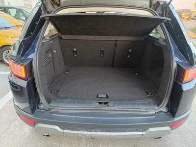 Land Rover Range Rover Evoque non fumatore, vendo solo per macchina più bassa. usata Polignano a mare