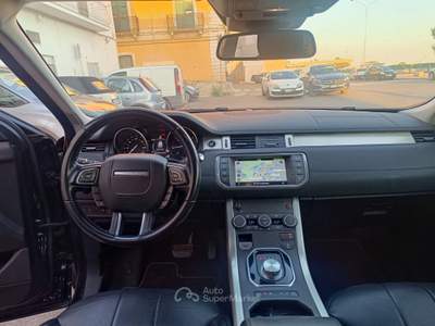 Land Rover Range Rover Evoque non fumatore, vendo solo per macchina più bassa. usata Polignano a mare