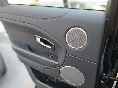 Land Rover Range Rover Evoque non fumatore, vendo solo per macchina più bassa. usata Polignano a mare