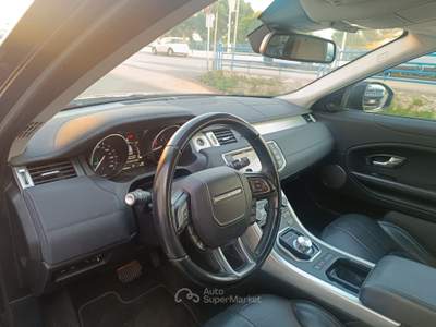 Land Rover Range Rover Evoque non fumatore, vendo solo per macchina più bassa. usata Polignano a mare