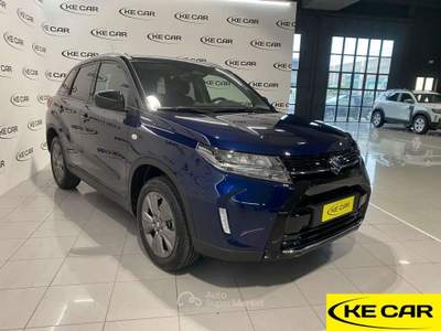 Suzuki Vitara 1.4 Boosterjet hybrid AllGrip Cool A/T Blu/Azzurro usata Santarcangelo di Romagna