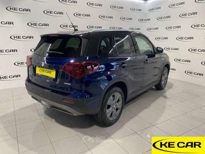 Suzuki Vitara 1.4 Boosterjet hybrid AllGrip Cool A/T Blu/Azzurro usata Santarcangelo di Romagna