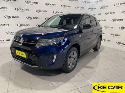 Suzuki Vitara 1.4 Boosterjet hybrid AllGrip Cool A/T Blu/Azzurro usata Santarcangelo di Romagna