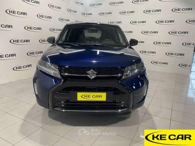 Suzuki Vitara 1.4 Boosterjet hybrid AllGrip Cool A/T Blu/Azzurro usata Santarcangelo di Romagna