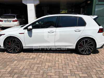 Volkswagen Golf VOLKSWAGEN Golf 2.0 TSI GTI Bianco usata Manerba del Garda