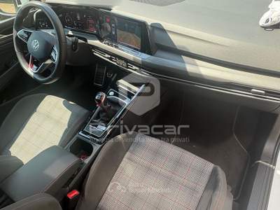 Volkswagen Golf VOLKSWAGEN Golf 2.0 TSI GTI Bianco usata Manerba del Garda