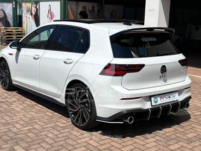 Volkswagen Golf VOLKSWAGEN Golf 2.0 TSI GTI Bianco usata Manerba del Garda
