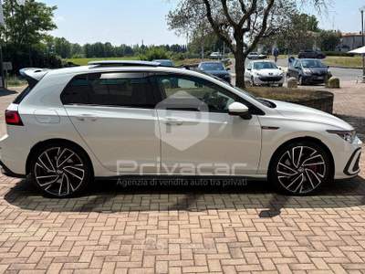 Volkswagen Golf VOLKSWAGEN Golf 2.0 TSI GTI Bianco usata Manerba del Garda