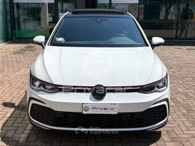 Volkswagen Golf VOLKSWAGEN Golf 2.0 TSI GTI Bianco usata Manerba del Garda