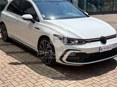 Volkswagen Golf VOLKSWAGEN Golf 2.0 TSI GTI Bianco usata Manerba del Garda