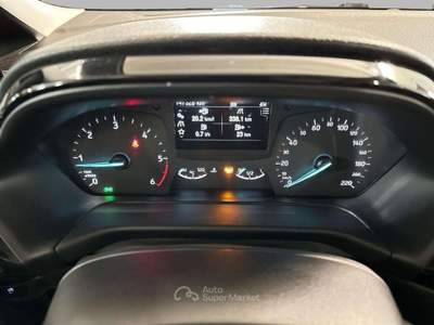 Ford Fiesta 1.5 EcoBlue 5 porte Plus Bianco usata Mazzano