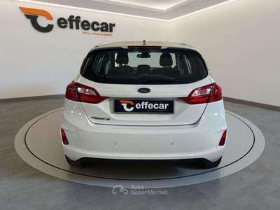 Ford Fiesta 1.5 EcoBlue 5 porte Plus Bianco usata Mazzano