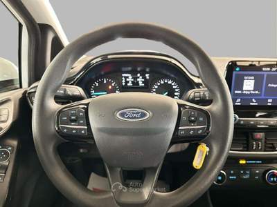 Ford Fiesta 1.5 EcoBlue 5 porte Plus Bianco usata Mazzano