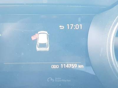 Toyota Yaris Cross 1.5 H Active FWD E-CVT Blu/Azzurro usata Roma